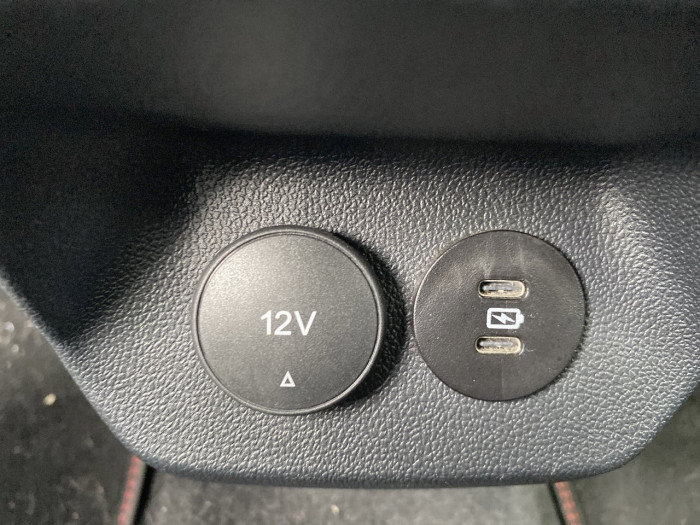 Ford Puma 1.0 EcoBoost Hybrid 125ch ST-Line X S&S Powershift