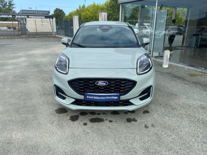 Ford Puma 1.0 EcoBoost Hybrid 125ch ST-Line X S&S Powershift