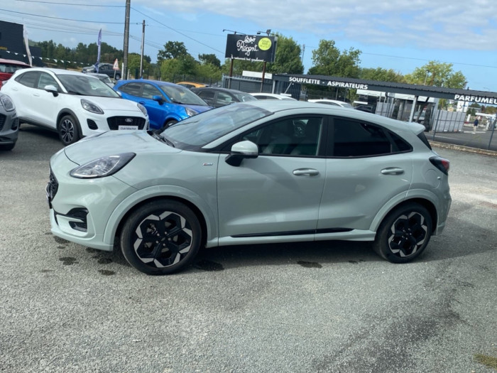 Ford Puma 1.0 EcoBoost Hybrid 125ch ST-Line X S&S Powershift