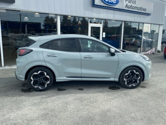 Ford Puma 1.0 EcoBoost Hybrid 125ch ST-Line X S&S Powershift