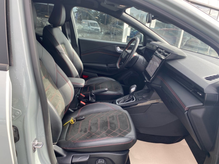 Ford Puma 1.0 EcoBoost Hybrid 125ch ST-Line X S&S Powershift