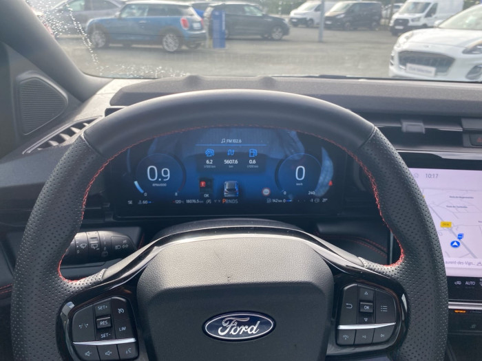 Ford Puma 1.0 EcoBoost Hybrid 125ch ST-Line X S&S Powershift