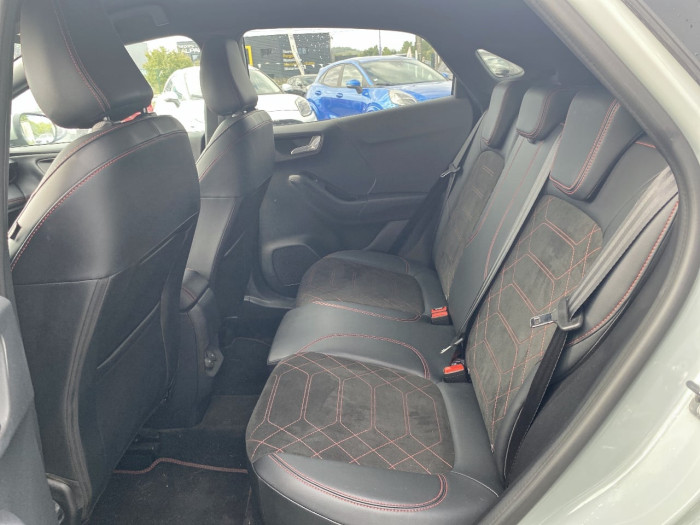 Ford Puma 1.0 EcoBoost Hybrid 125ch ST-Line X S&S Powershift
