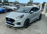 Ford Puma 1.0 EcoBoost Hybrid 125ch ST-Line X S&S Powershift