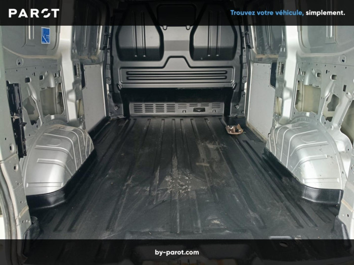 Ford Transit Custom Fg 280 L1H1 2.0 EcoBlue 136ch Trend BVA8
