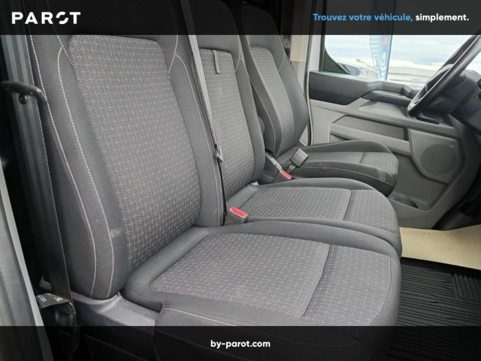 Ford Transit Custom Fg 280 L1H1 2.0 EcoBlue 136ch Trend BVA8