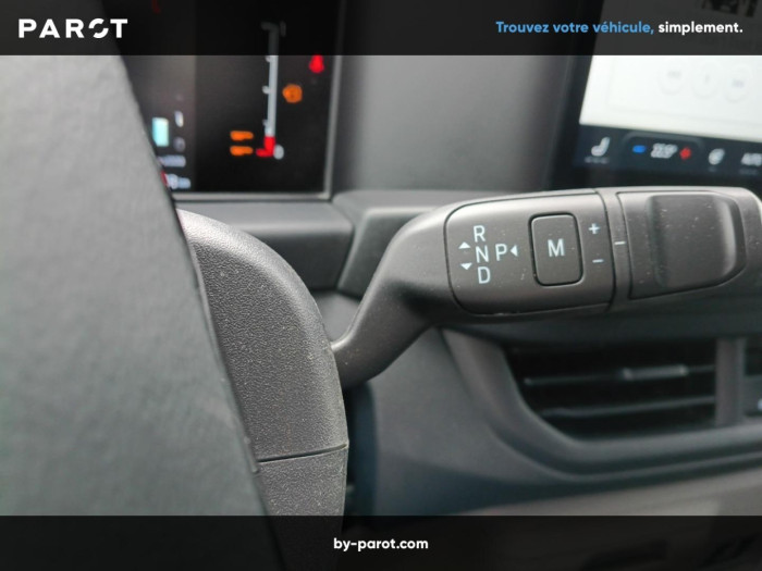 Ford Transit Custom Fg 280 L1H1 2.0 EcoBlue 136ch Trend BVA8