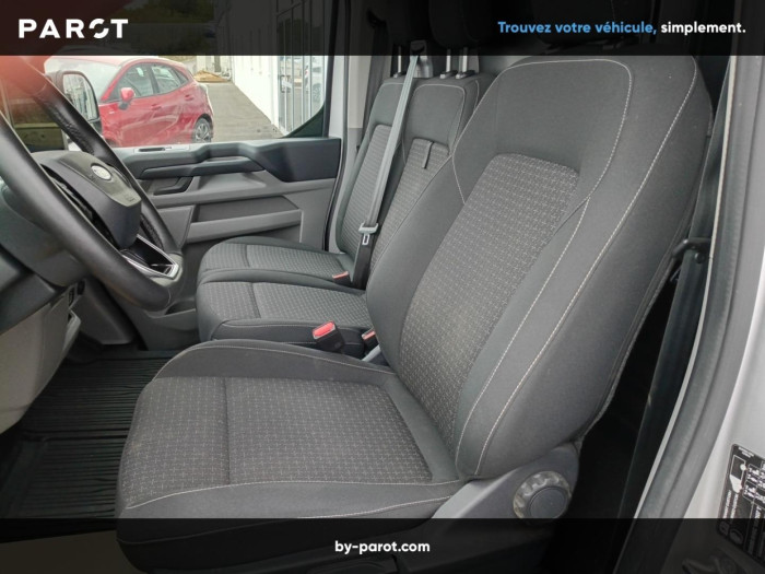 Ford Transit Custom Fg 280 L1H1 2.0 EcoBlue 136ch Trend BVA8