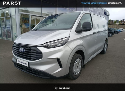 Ford Transit Custom Fg 280 L1H1 2.0 EcoBlue 136ch Trend BVA8