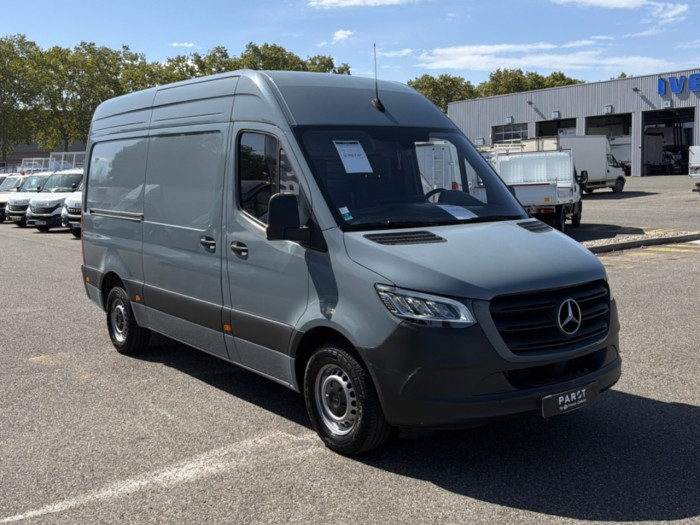 Mercedes-Benz Sprinter Fg 317 CDI 37 3T2 Pro 9G-Tronic
