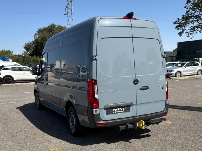 Mercedes-Benz Sprinter Fg 317 CDI 37 3T2 Pro 9G-Tronic