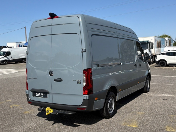 Mercedes-Benz Sprinter Fg 317 CDI 37 3T2 Pro 9G-Tronic