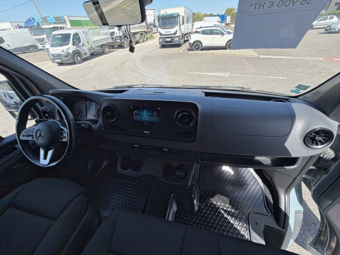 Mercedes-Benz Sprinter Fg 317 CDI 37 3T2 Pro 9G-Tronic