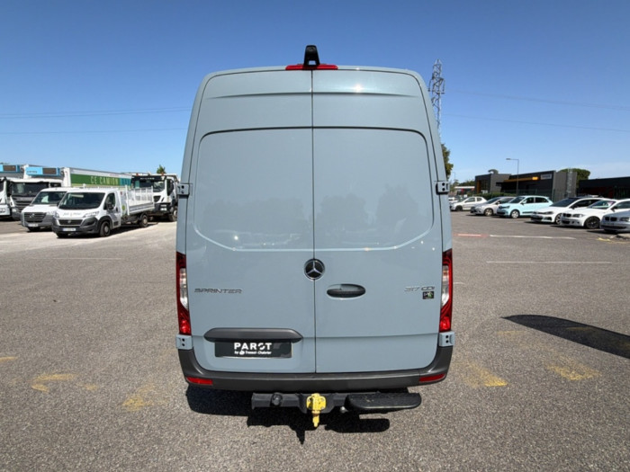 Mercedes-Benz Sprinter Fg 317 CDI 37 3T2 Pro 9G-Tronic