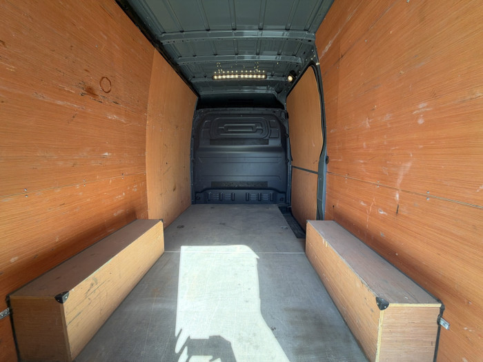 Mercedes-Benz Sprinter Fg 317 CDI 37 3T2 Pro 9G-Tronic
