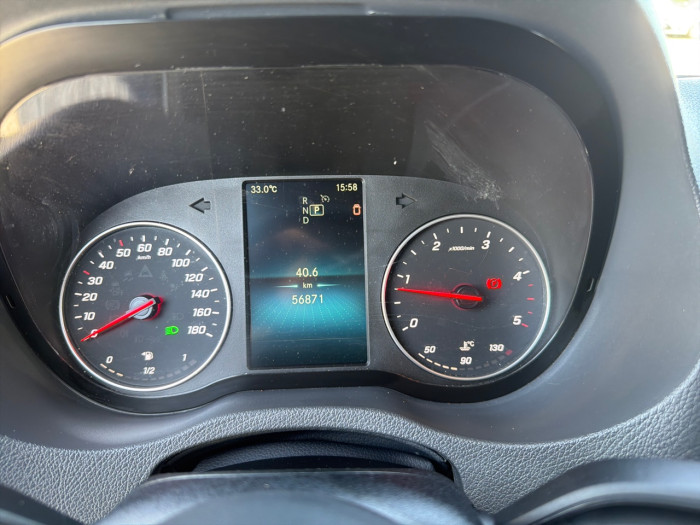 Mercedes-Benz Sprinter Fg 317 CDI 37 3T2 Pro 9G-Tronic