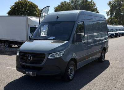 Mercedes-Benz Sprinter Fg 317 CDI 37 3T2 Pro 9G-Tronic