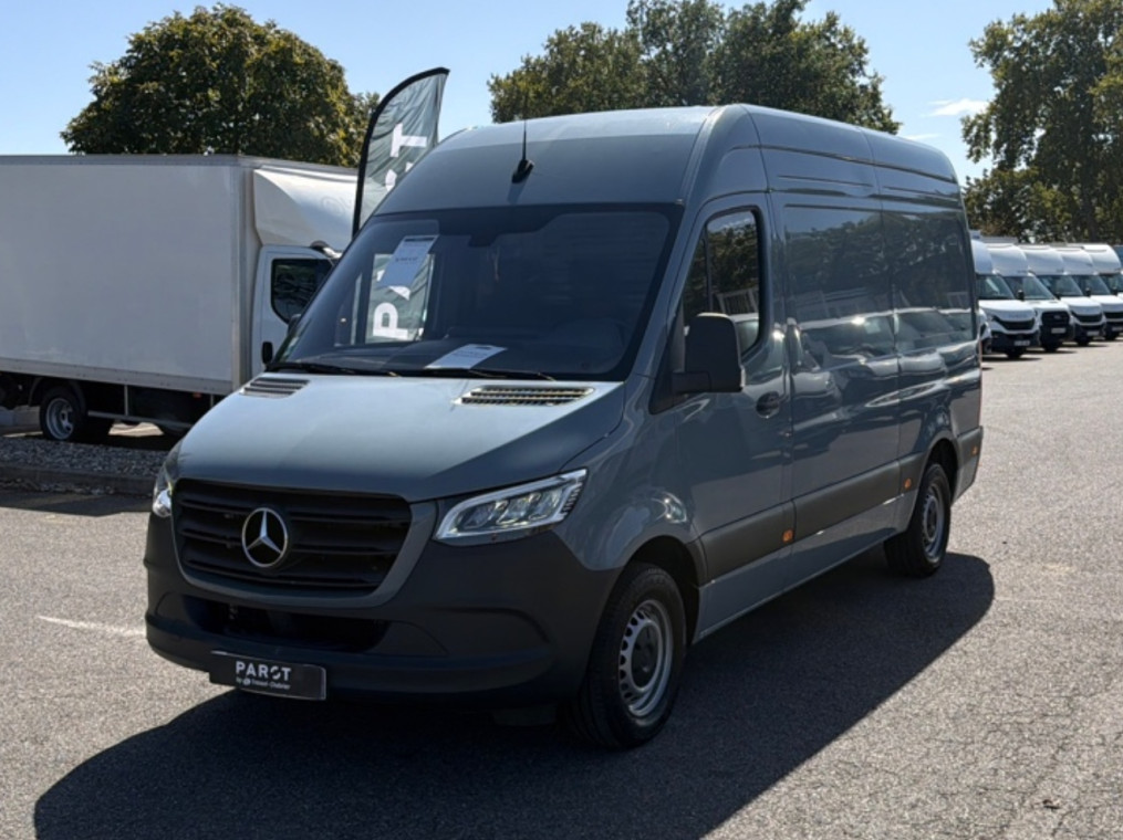 Mercedes-Benz Sprinter Fg 317 CDI 37 3T2 Pro 9G-Tronic