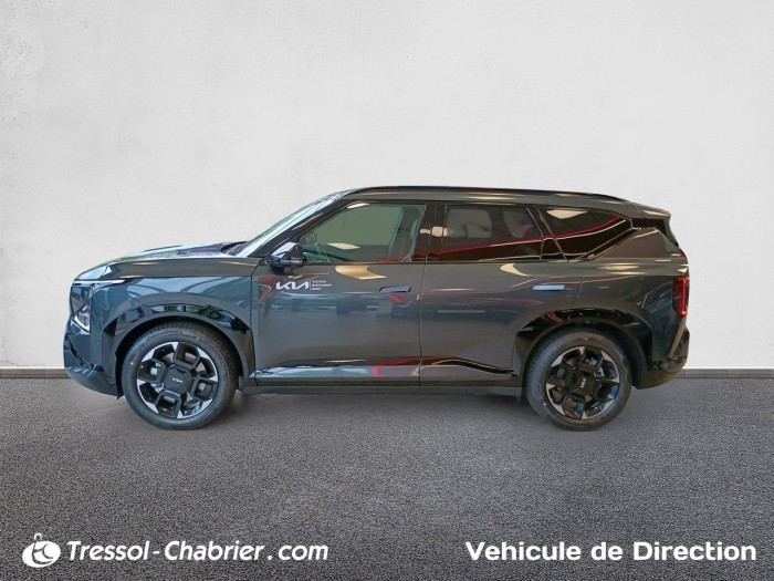 Kia EV5 Nouveau 218 ch Autonomie Longue 81.4 kWh GT-line