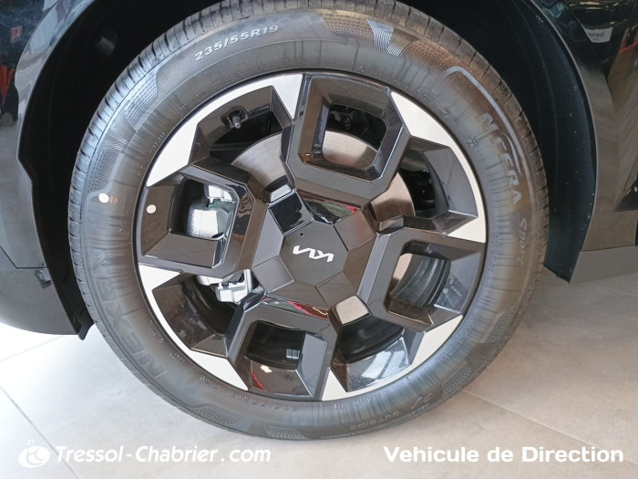 Kia EV5 Nouveau 218 ch Autonomie Longue 81.4 kWh GT-line