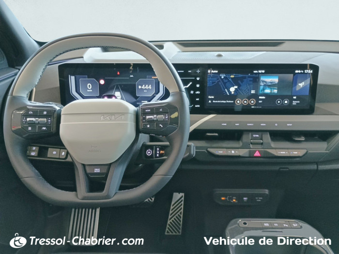 Kia EV5 Nouveau 218 ch Autonomie Longue 81.4 kWh GT-line
