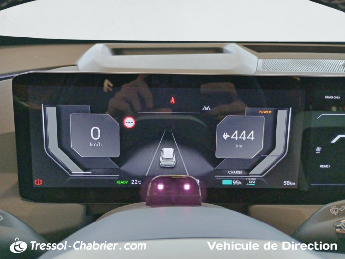 Kia EV5 Nouveau 218 ch Autonomie Longue 81.4 kWh GT-line