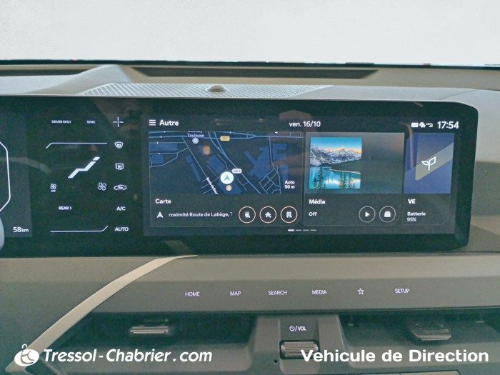 Kia EV5 Nouveau 218 ch Autonomie Longue 81.4 kWh GT-line