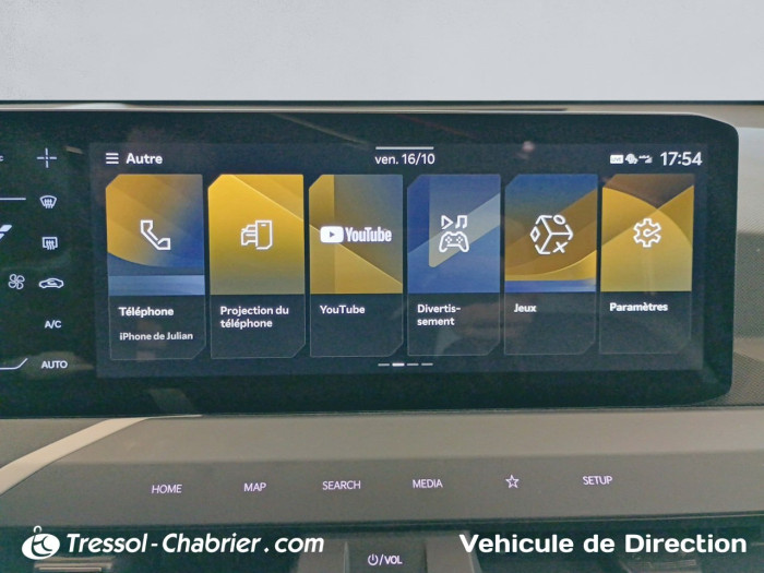 Kia EV5 Nouveau 218 ch Autonomie Longue 81.4 kWh GT-line