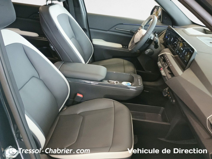 Kia EV5 Nouveau 218 ch Autonomie Longue 81.4 kWh GT-line