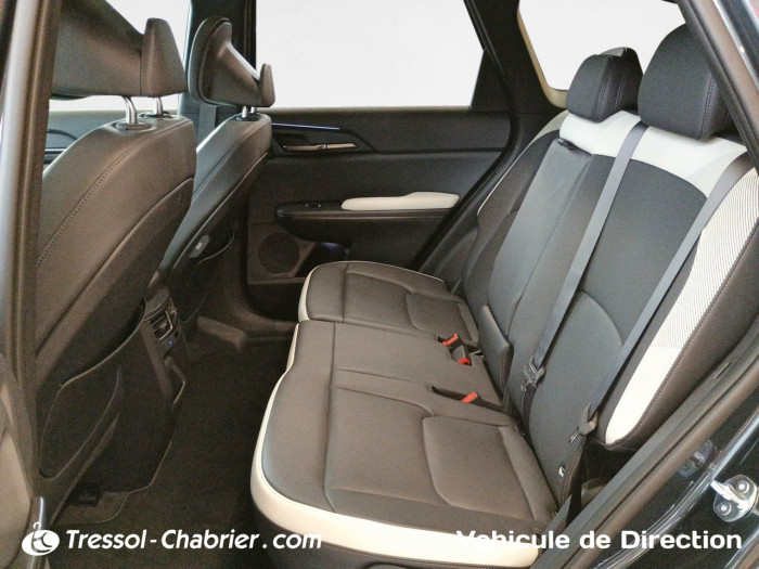 Kia EV5 Nouveau 218 ch Autonomie Longue 81.4 kWh GT-line