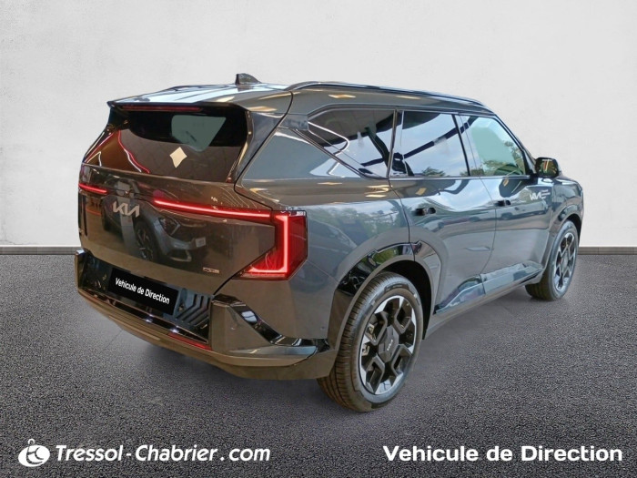 Kia EV5 Nouveau 218 ch Autonomie Longue 81.4 kWh GT-line