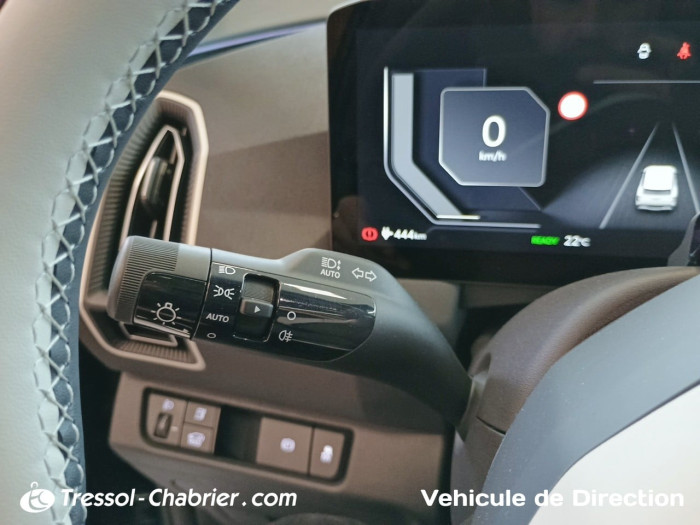 Kia EV5 Nouveau 218 ch Autonomie Longue 81.4 kWh GT-line
