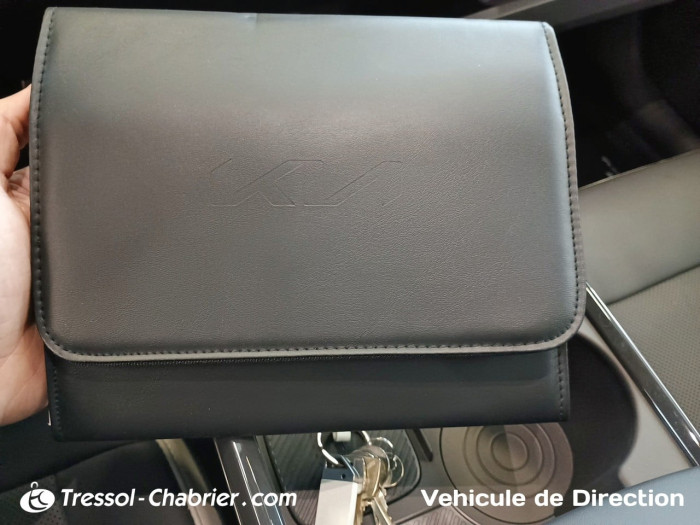 Kia EV5 Nouveau 218 ch Autonomie Longue 81.4 kWh GT-line