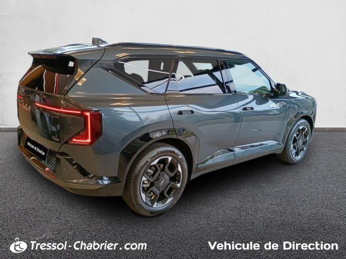 Kia EV5 Nouveau 218 ch Autonomie Longue 81.4 kWh GT-line