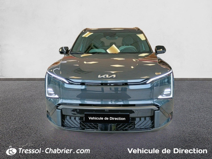Kia EV5 Nouveau 218 ch Autonomie Longue 81.4 kWh GT-line