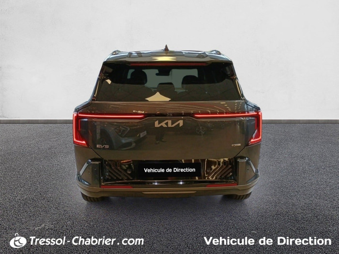 Kia EV5 Nouveau 218 ch Autonomie Longue 81.4 kWh GT-line