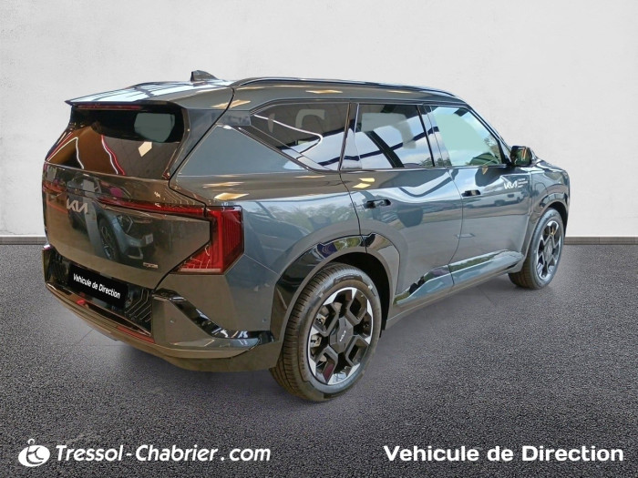 Kia EV5 Nouveau 218 ch Autonomie Longue 81.4 kWh GT-line