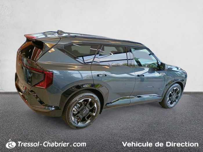 Kia EV5 Nouveau 218 ch Autonomie Longue 81.4 kWh GT-line
