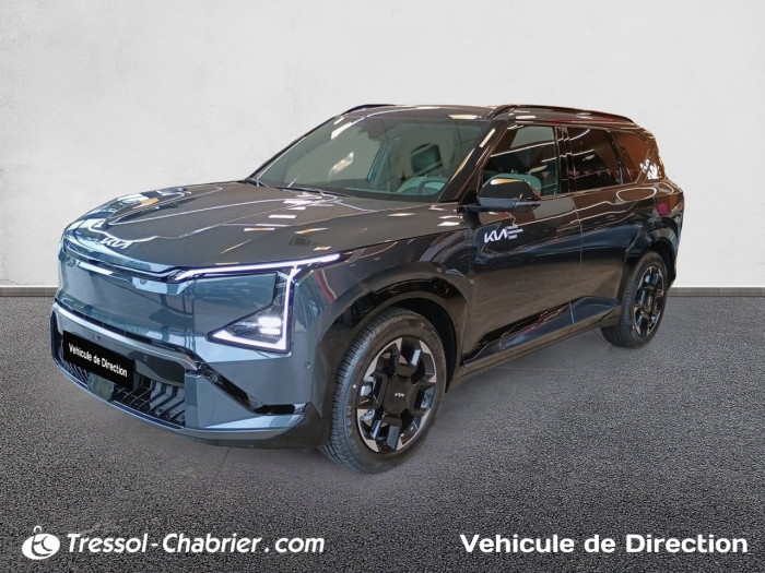 Kia EV5 Nouveau 218 ch Autonomie Longue 81.4 kWh GT-line