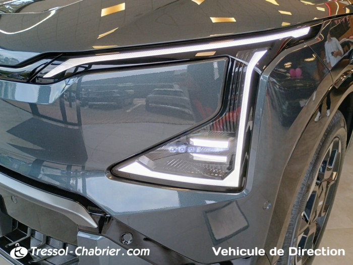 Kia EV5 Nouveau 218 ch Autonomie Longue 81.4 kWh GT-line