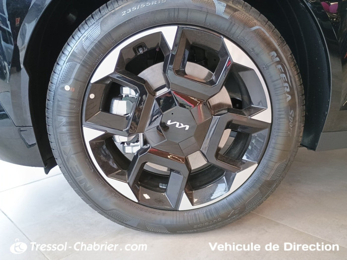Kia EV5 Nouveau 218 ch Autonomie Longue 81.4 kWh GT-line