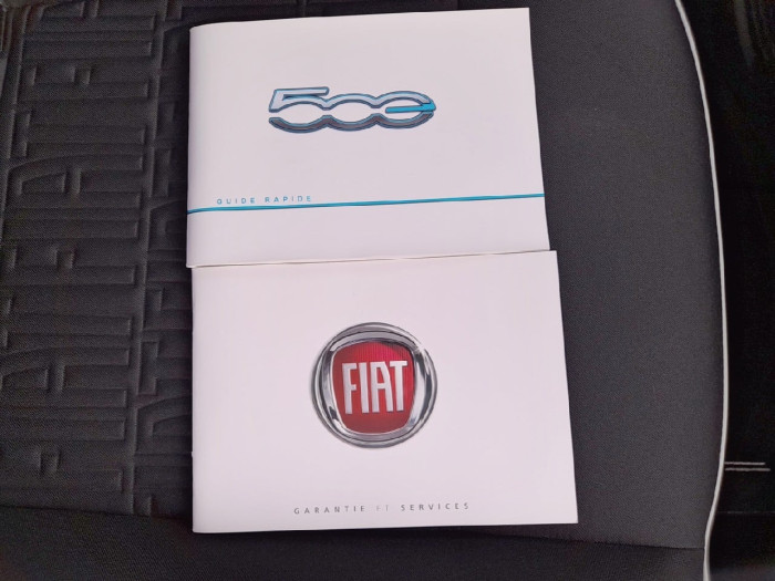 Fiat 500e BERLINE 500 e 95 ch Nouvelle 500