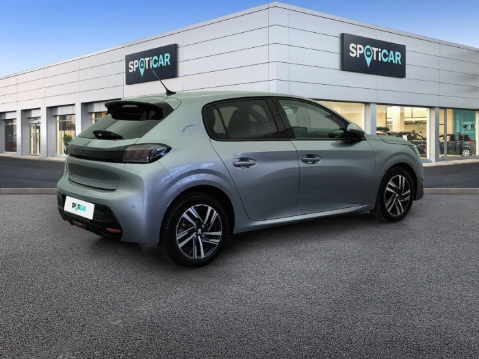 Peugeot 208 PureTech 100 S&S BVM6 Allure