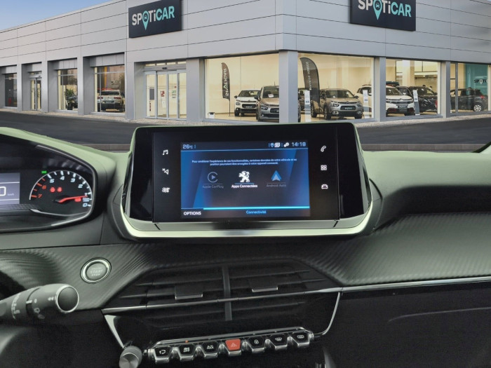 Peugeot 208 PureTech 100 S&S BVM6 Allure
