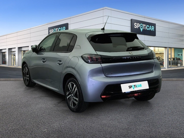 Peugeot 208 PureTech 100 S&S BVM6 Allure