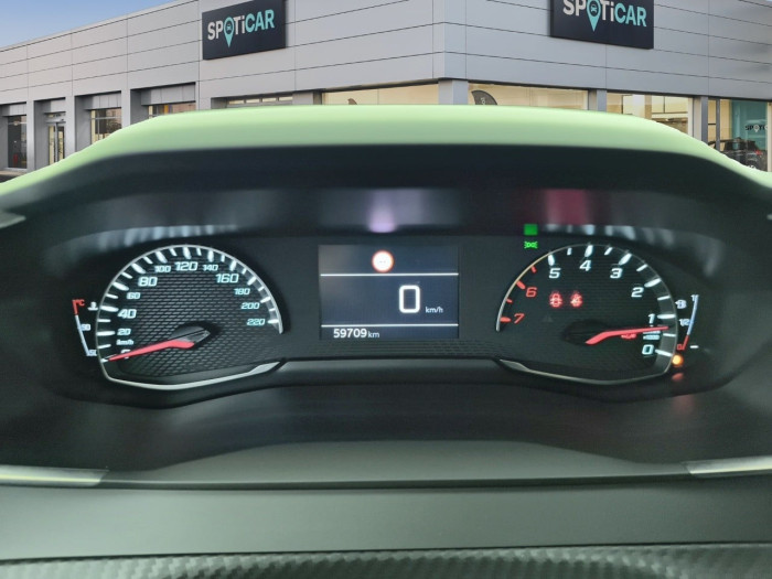 Peugeot 208 PureTech 100 S&S BVM6 Allure