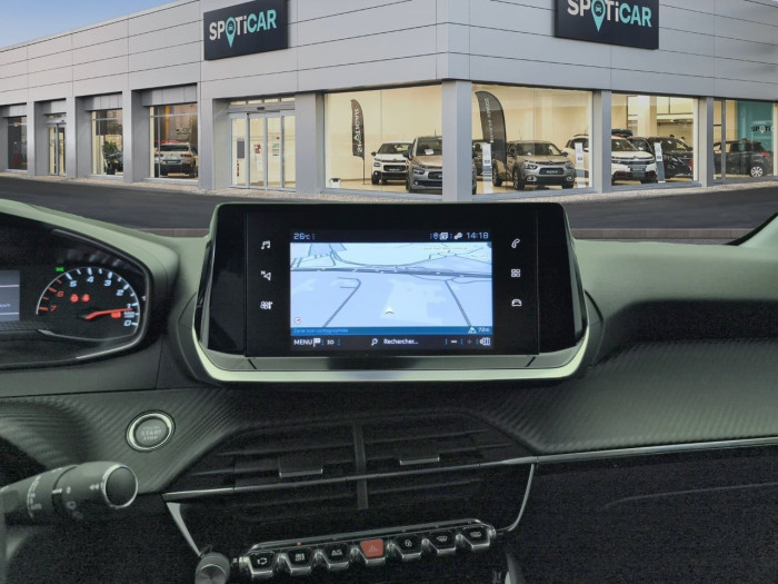 Peugeot 208 PureTech 100 S&S BVM6 Allure
