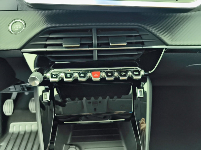 Peugeot 208 PureTech 100 S&S BVM6 Allure