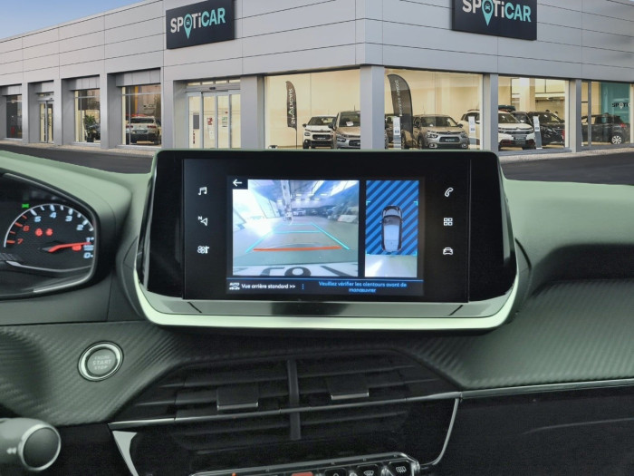 Peugeot 208 PureTech 100 S&S BVM6 Allure
