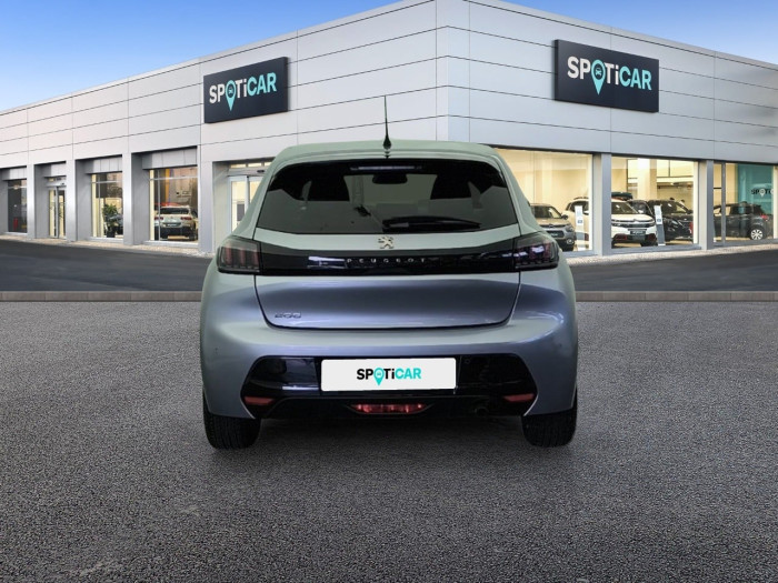 Peugeot 208 PureTech 100 S&S BVM6 Allure